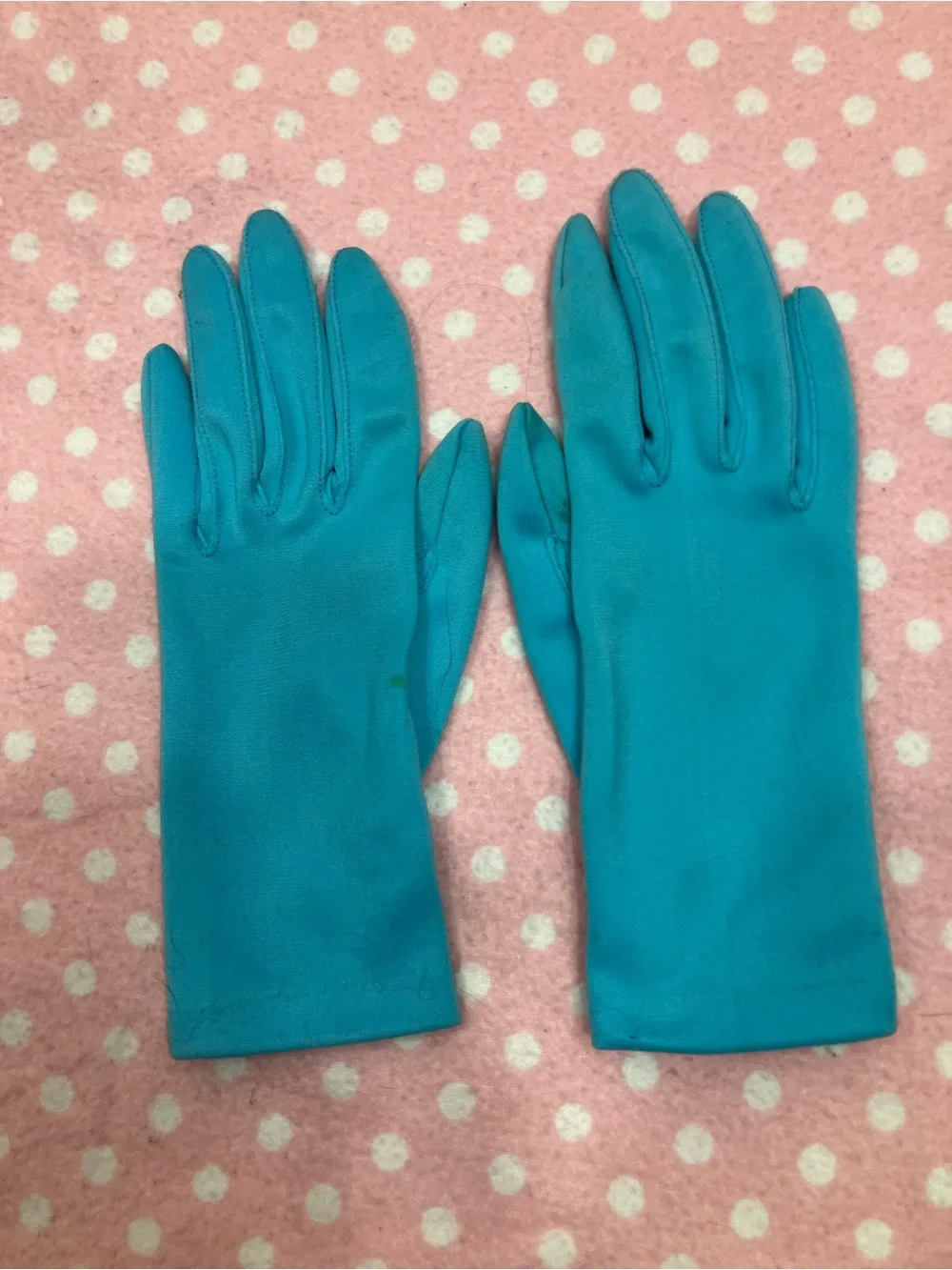 Vintage Crescendo Gloves 6